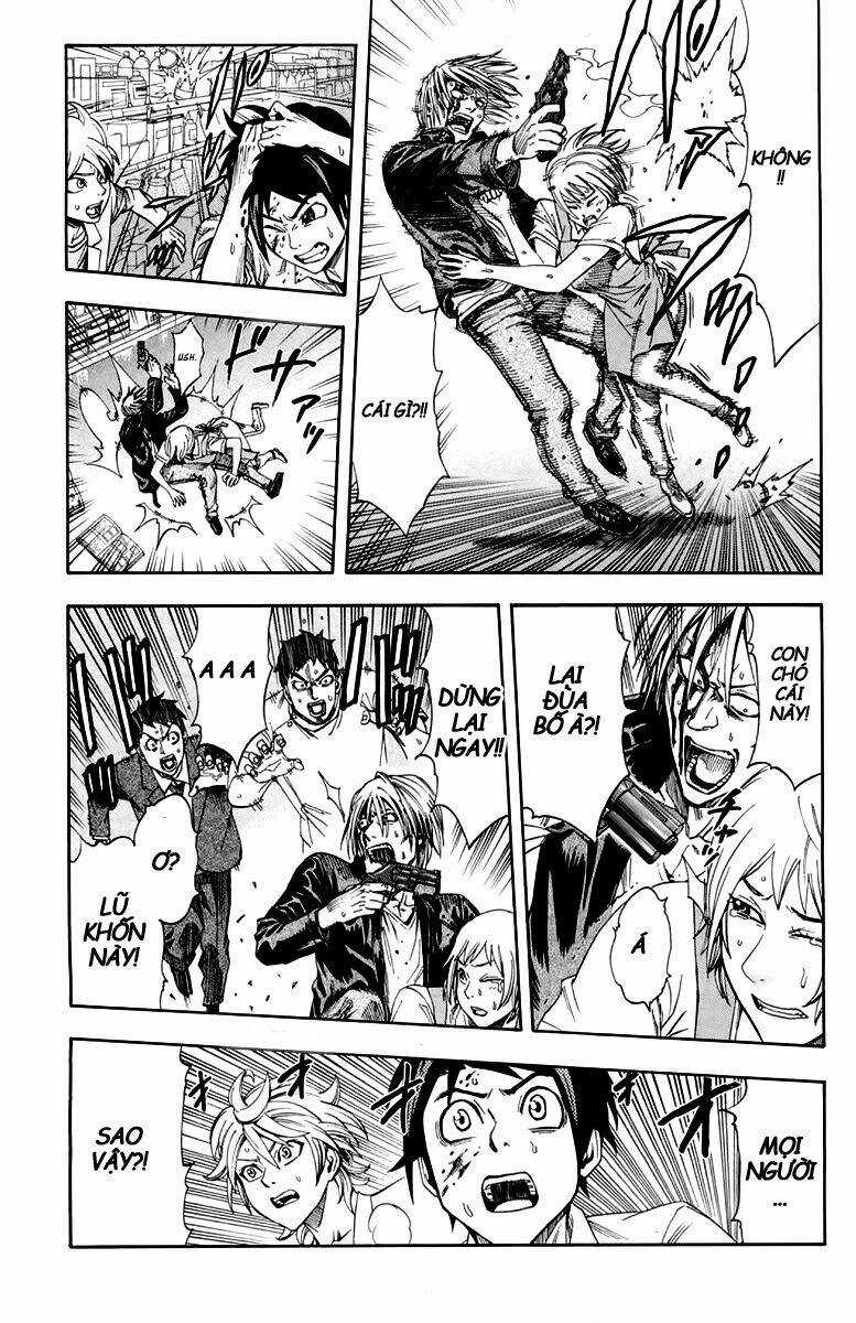 Dr.duo - Chapter 3 - Trang 34