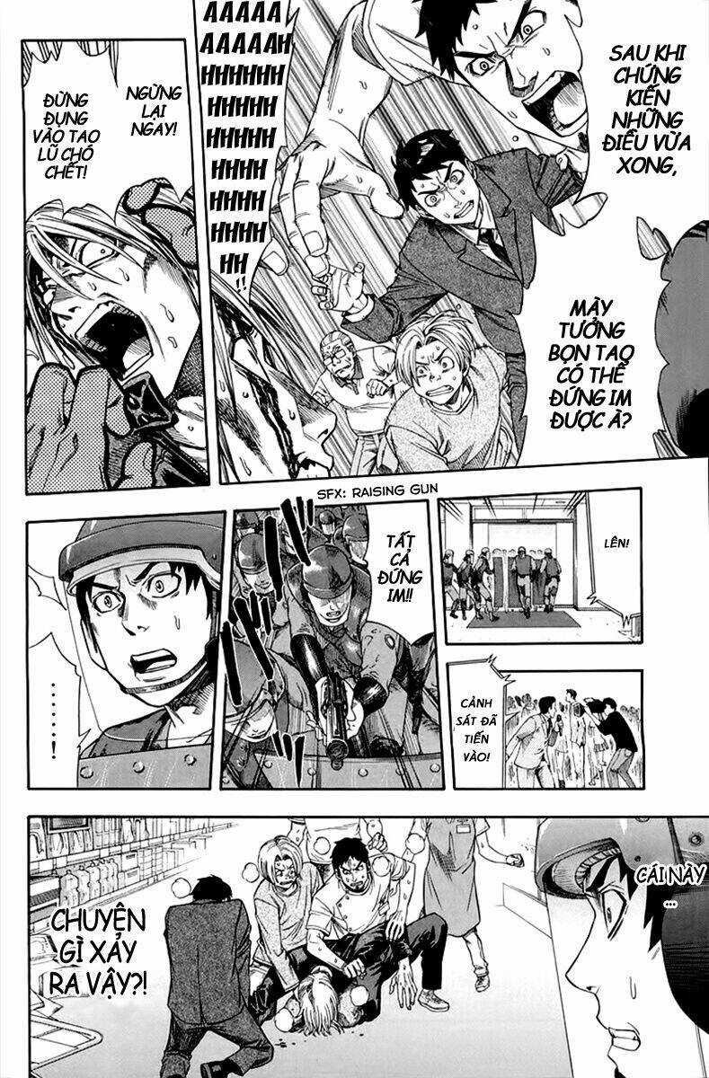 Dr.duo - Chapter 3 - Trang 35