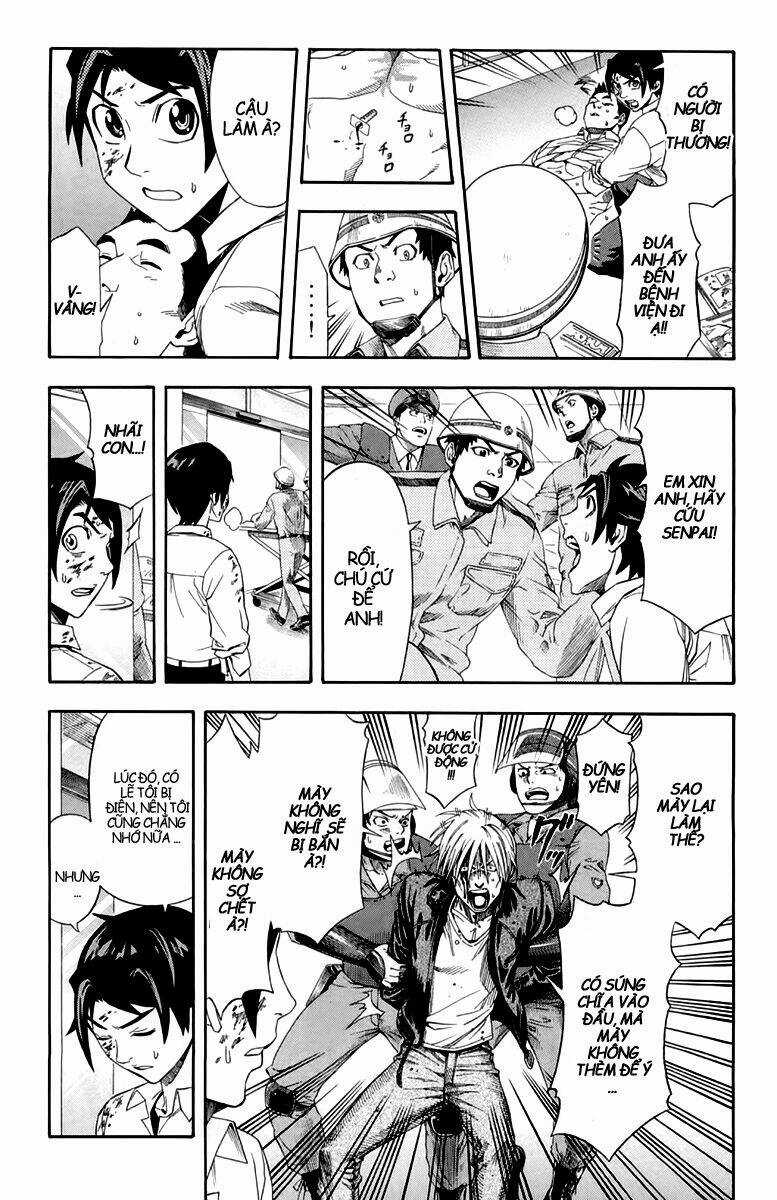 Dr.duo - Chapter 3 - Trang 36