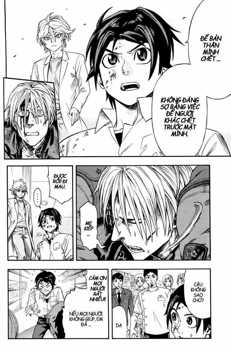 Dr.duo - Chapter 3 - Trang 37