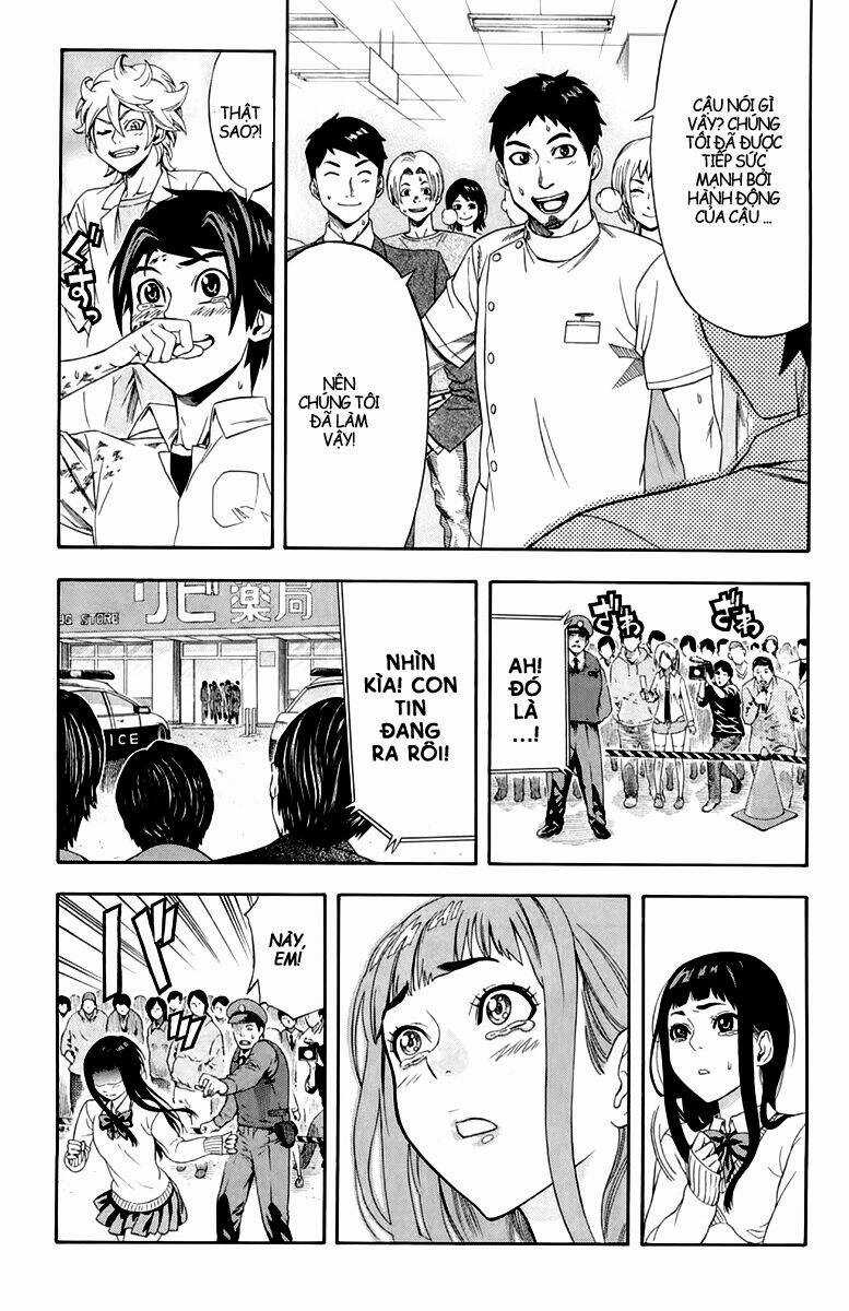 Dr.duo - Chapter 3 - Trang 38