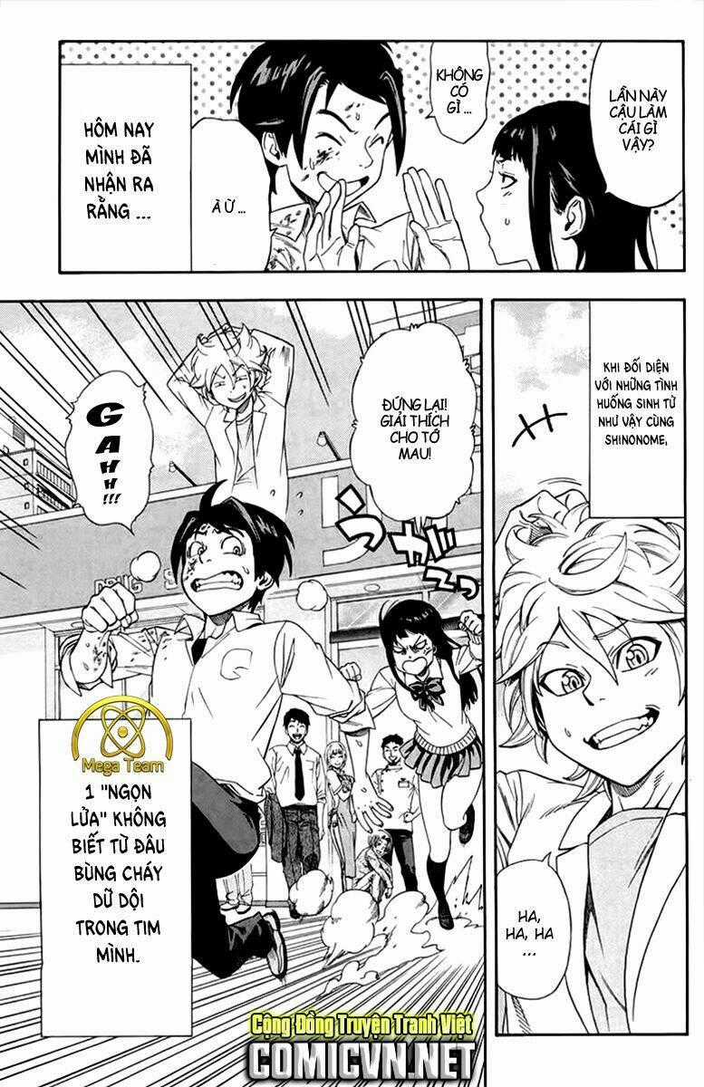 Dr.duo - Chapter 3 - Trang 40