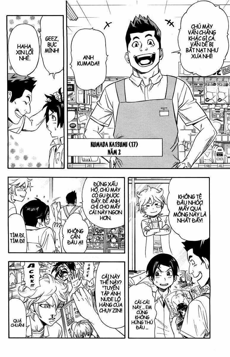 Dr.duo - Chapter 3 - Trang 5