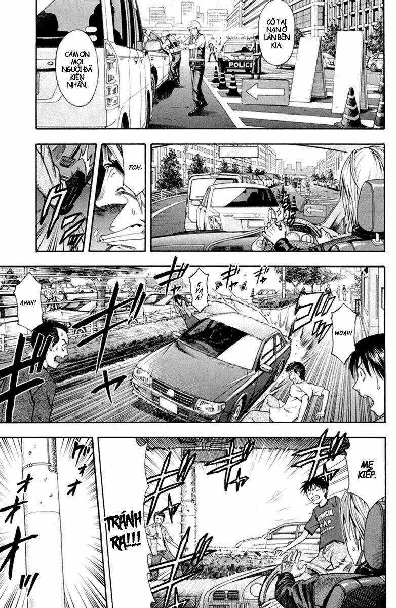 Dr.duo - Chapter 3 - Trang 6