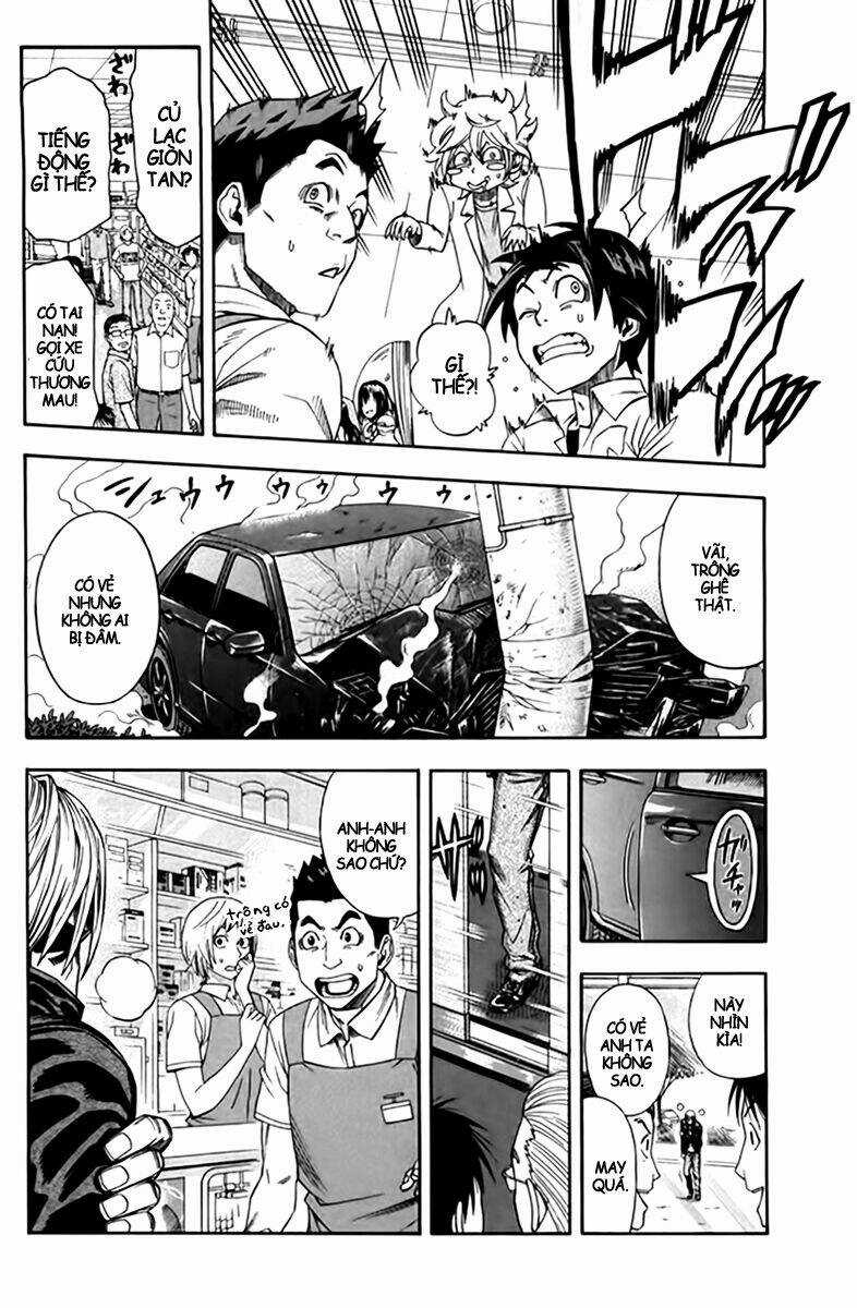 Dr.duo - Chapter 3 - Trang 7