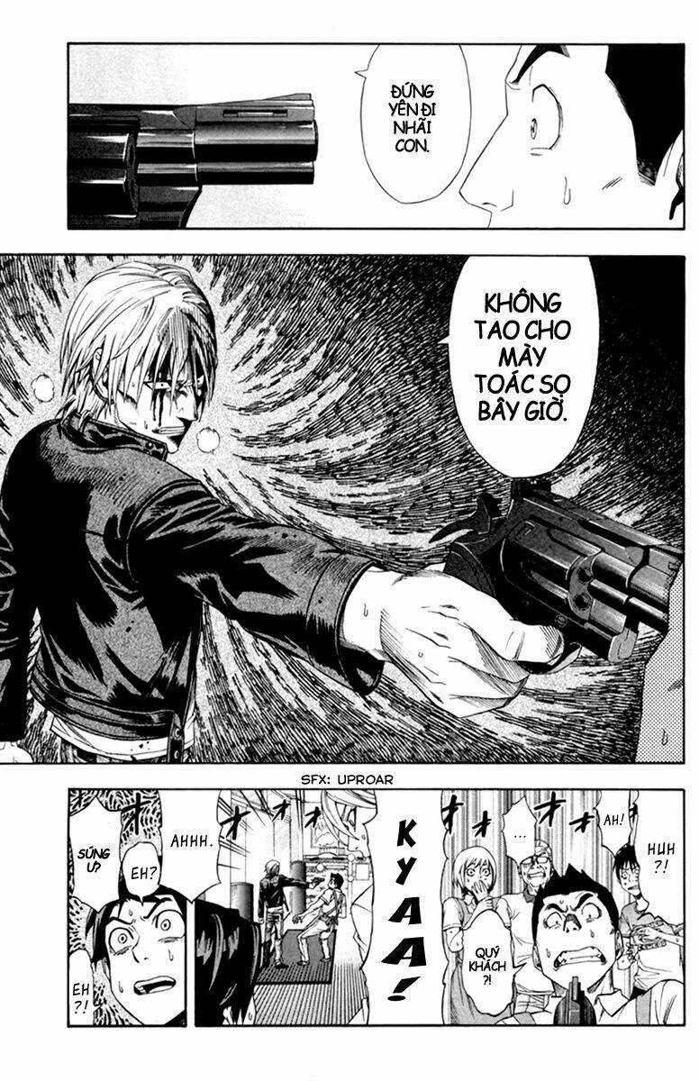 Dr.duo - Chapter 3 - Trang 8