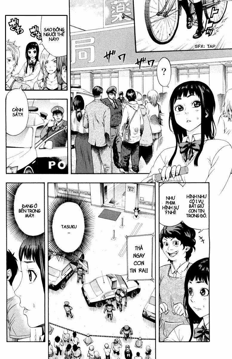 Dr.duo - Chapter 3 - Trang 9