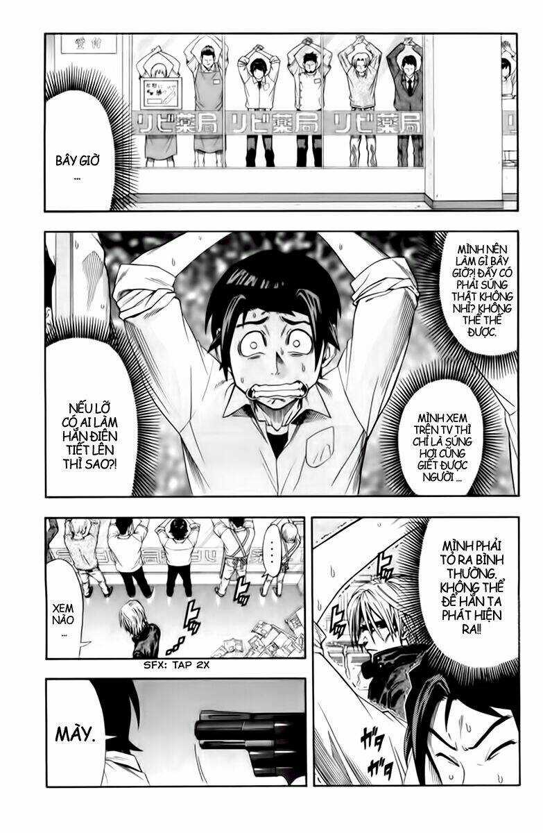 Dr.duo - Chapter 3 - Trang 10