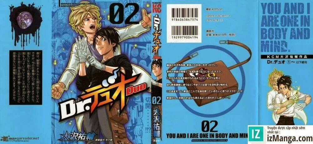Dr.duo - Chapter 4 - Trang 2