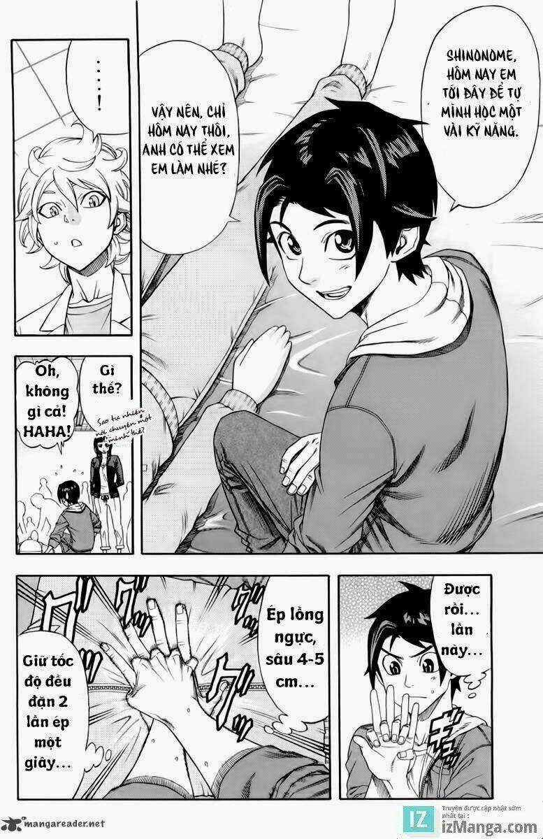 Dr.duo - Chapter 4 - Trang 12