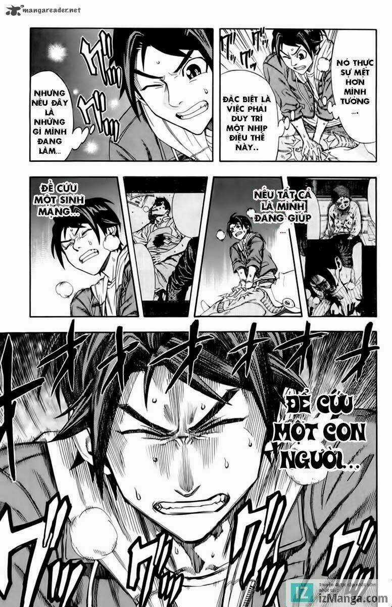 Dr.duo - Chapter 4 - Trang 13