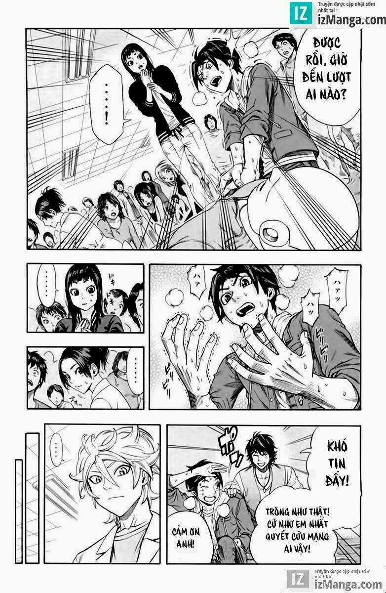 Dr.duo - Chapter 4 - Trang 14