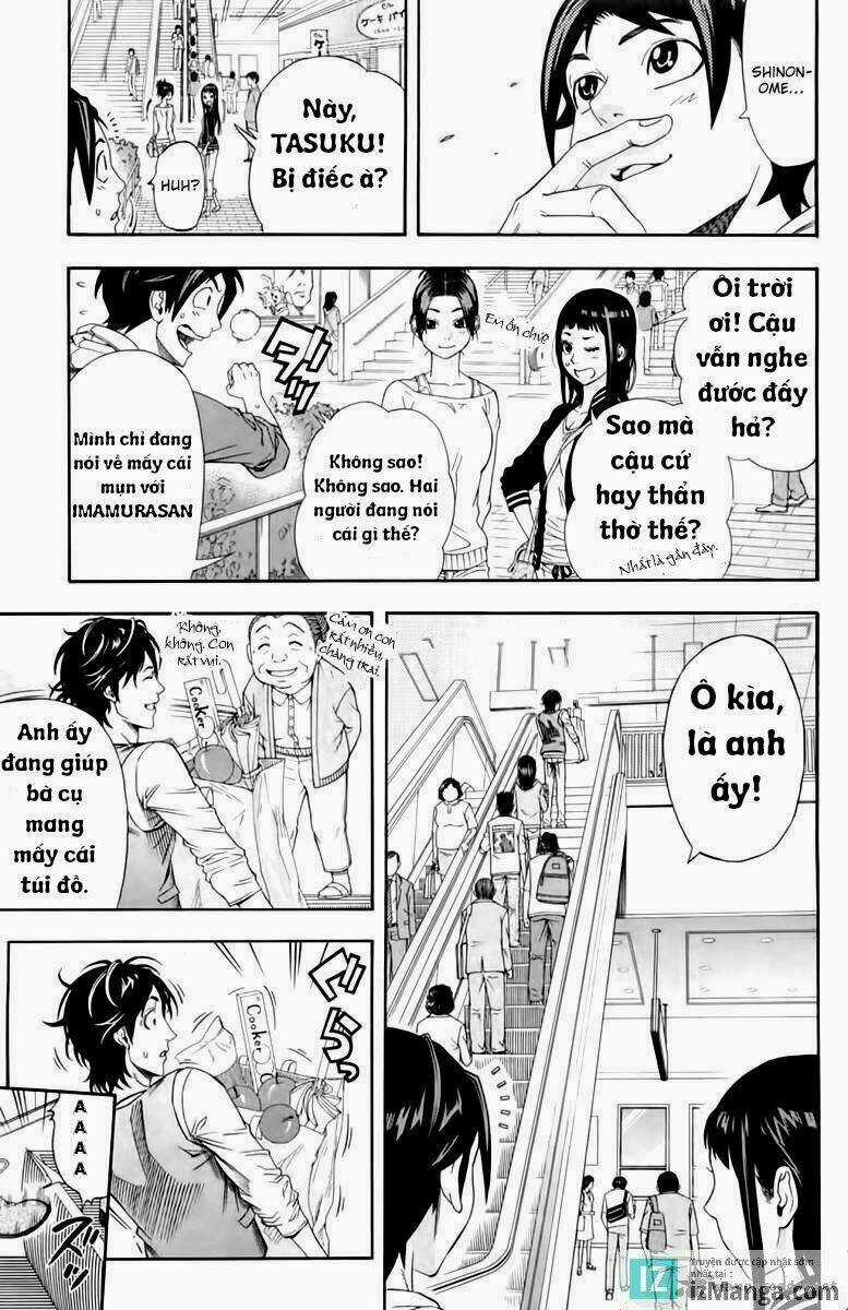 Dr.duo - Chapter 4 - Trang 17