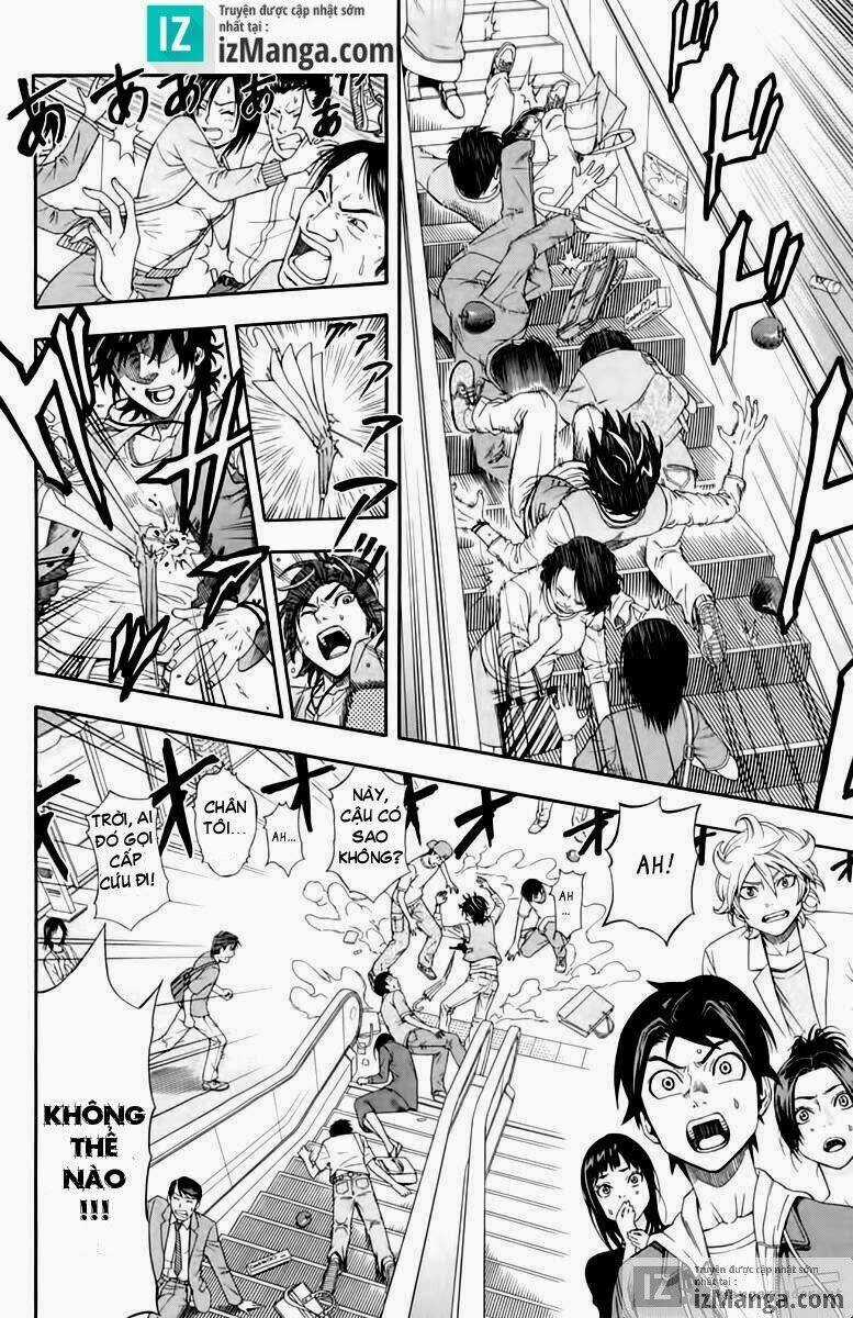 Dr.duo - Chapter 4 - Trang 18