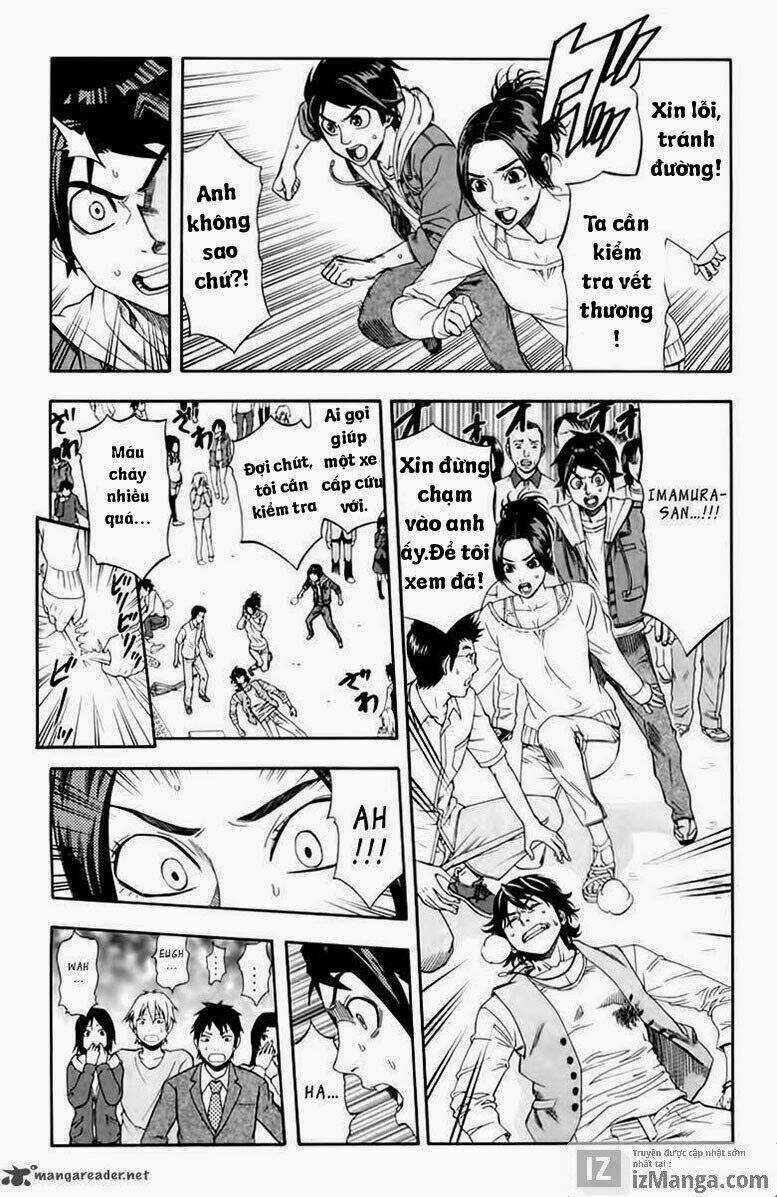 Dr.duo - Chapter 4 - Trang 19