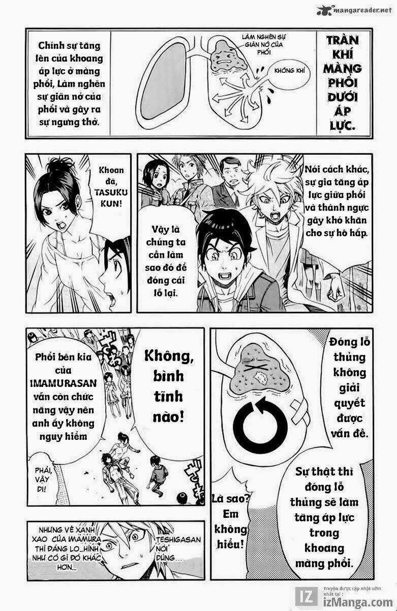 Dr.duo - Chapter 4 - Trang 21