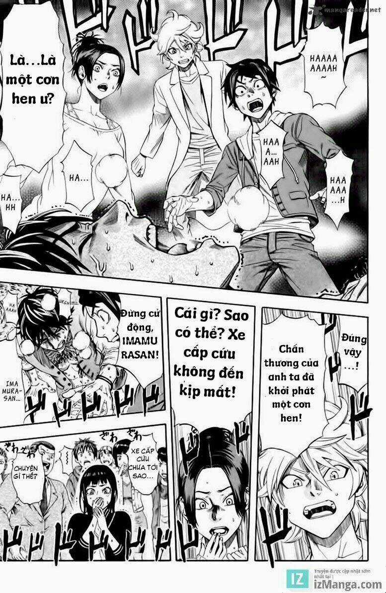 Dr.duo - Chapter 4 - Trang 23