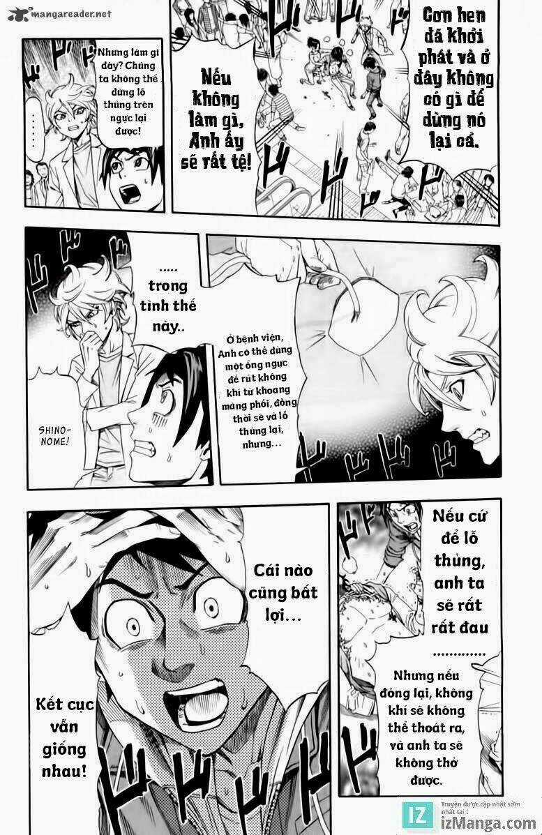 Dr.duo - Chapter 4 - Trang 24