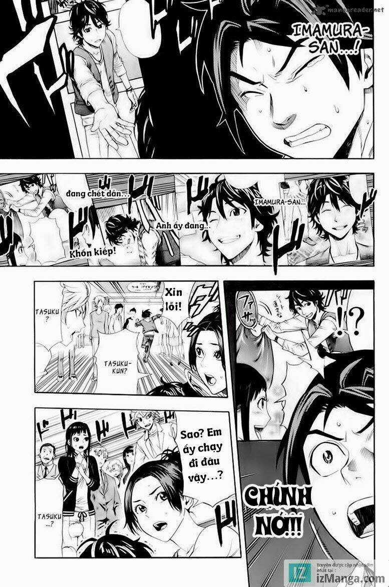 Dr.duo - Chapter 4 - Trang 25