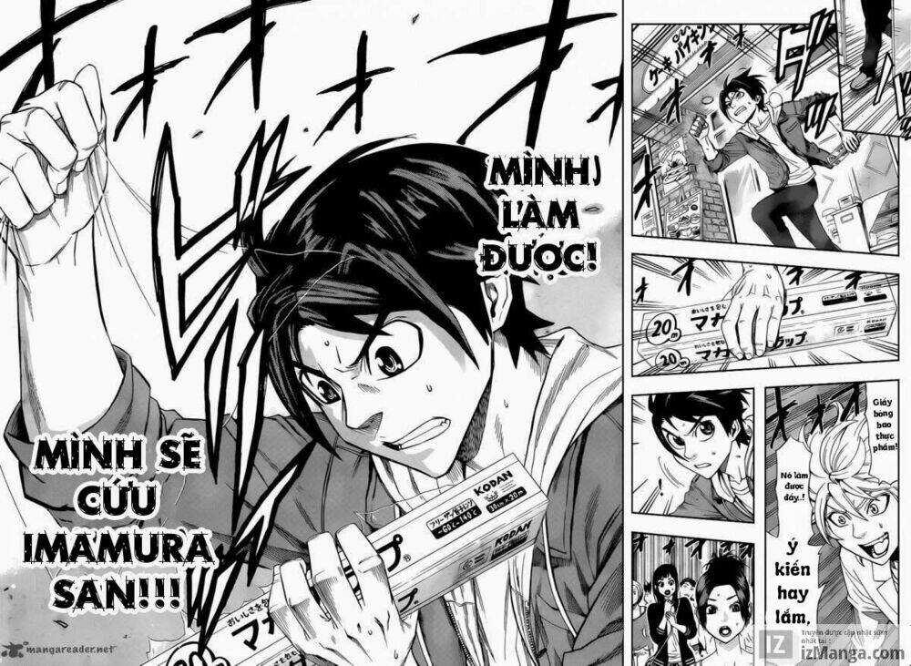 Dr.duo - Chapter 4 - Trang 26