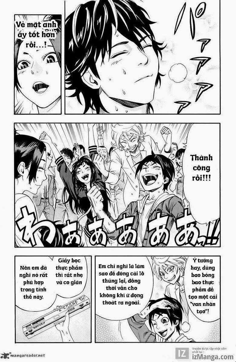 Dr.duo - Chapter 4 - Trang 28