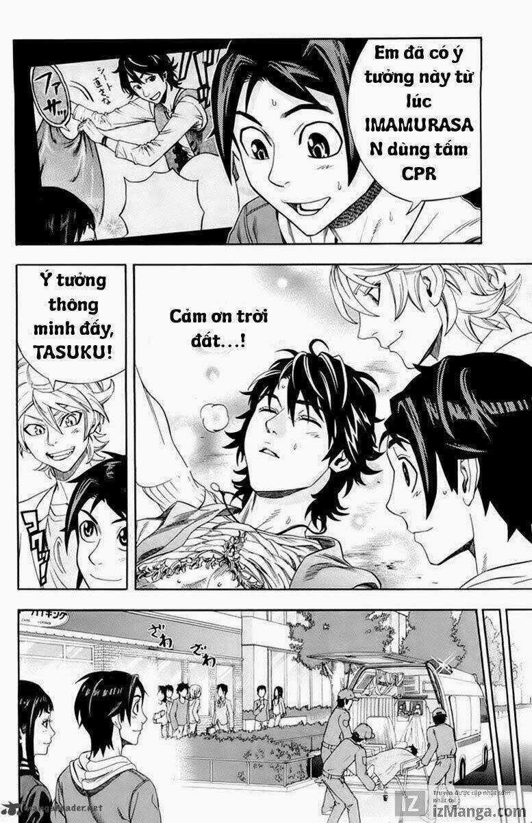 Dr.duo - Chapter 4 - Trang 29