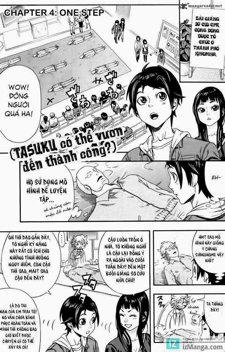 Dr.duo - Chapter 4 - Trang 5