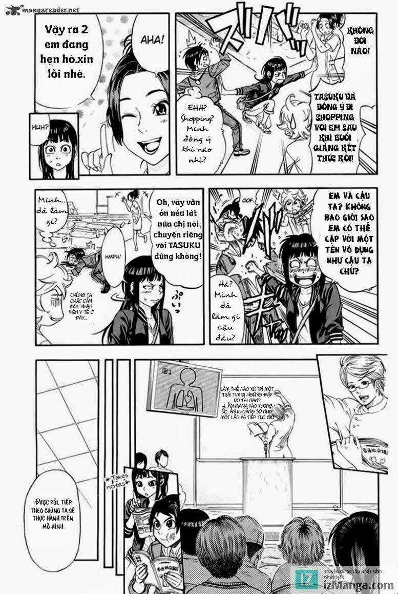 Dr.duo - Chapter 4 - Trang 7