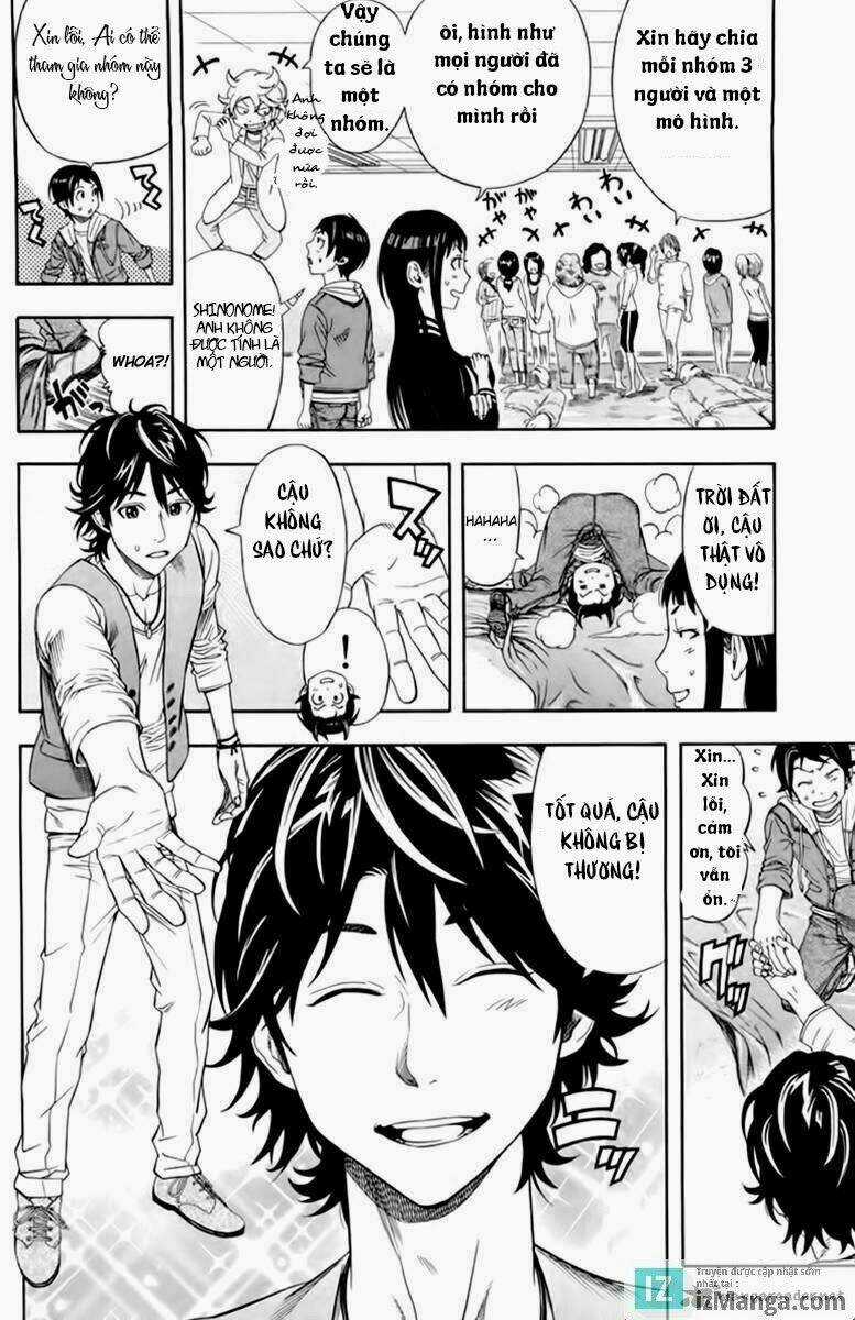 Dr.duo - Chapter 4 - Trang 8