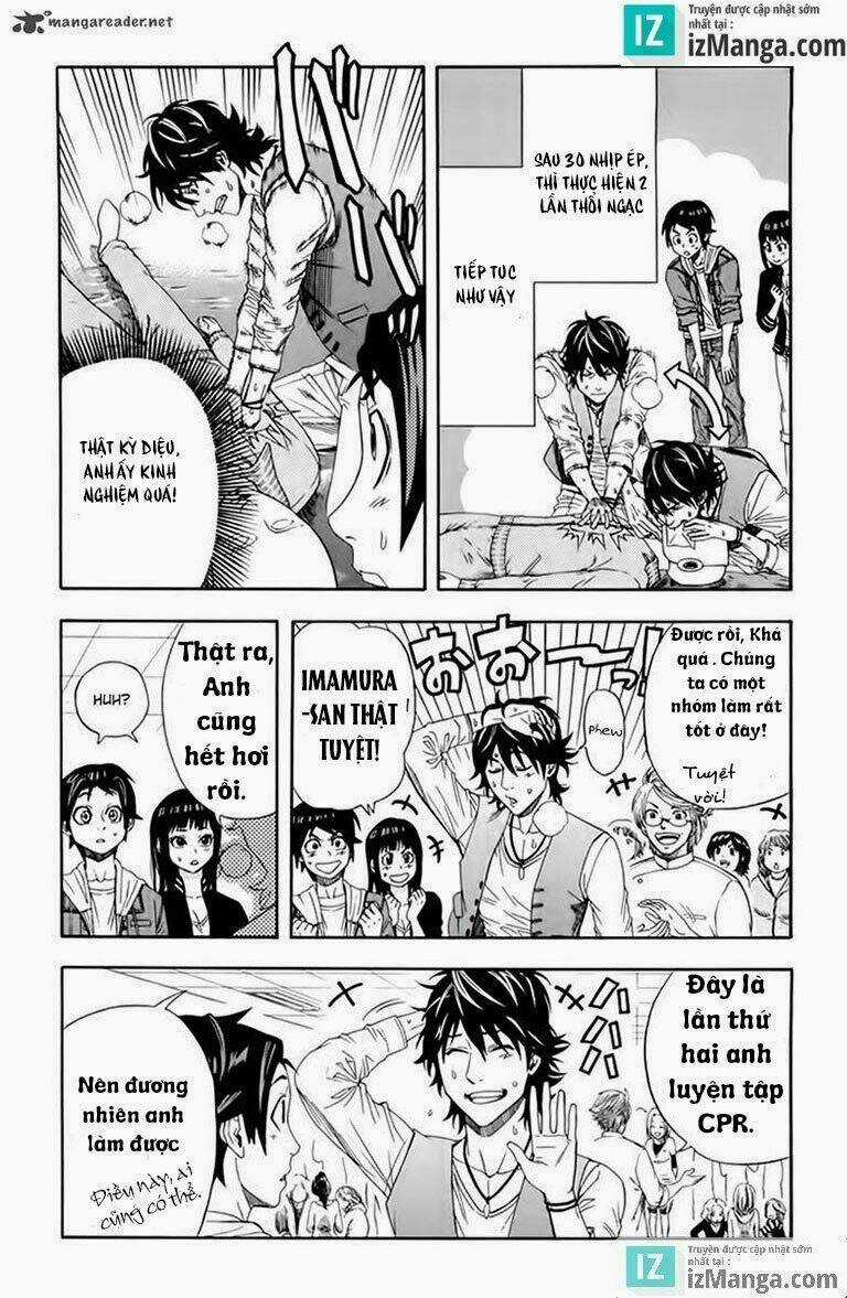 Dr.duo - Chapter 4 - Trang 10