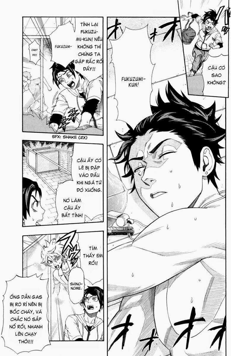 Dr.duo - Chapter 5 - Trang 11