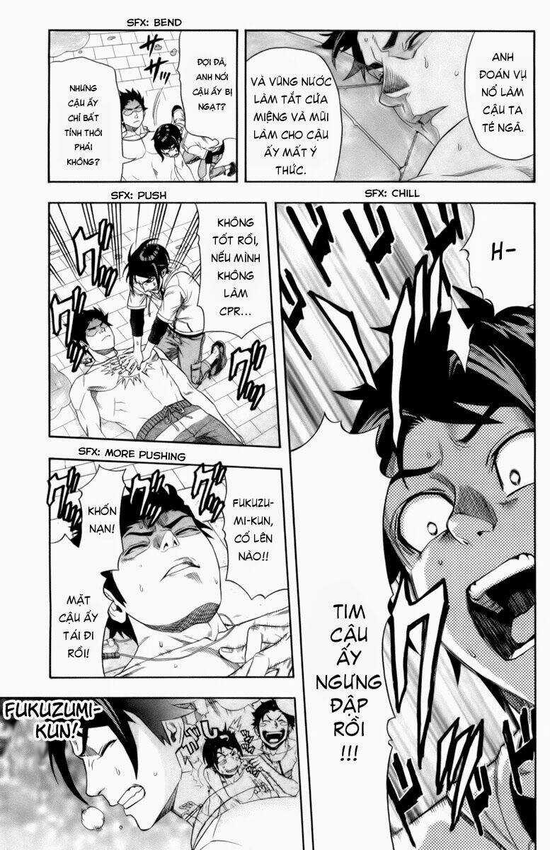 Dr.duo - Chapter 5 - Trang 13