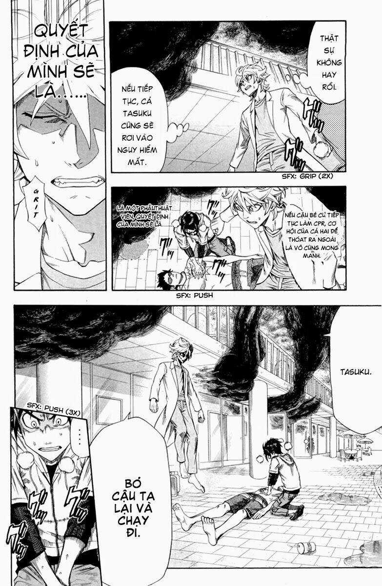 Dr.duo - Chapter 5 - Trang 14