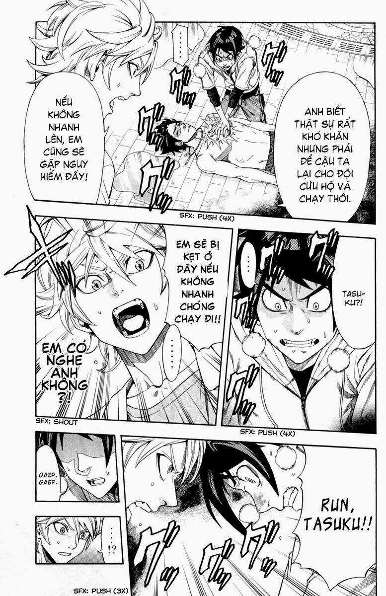 Dr.duo - Chapter 5 - Trang 15