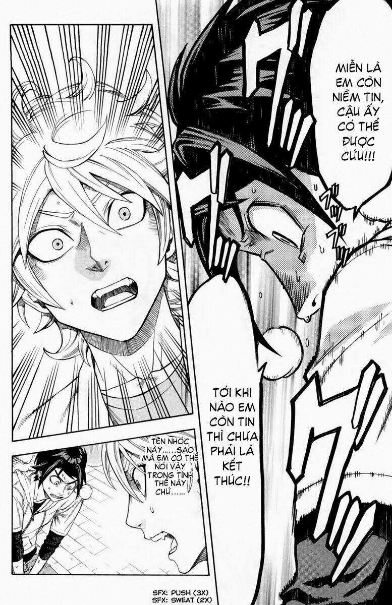 Dr.duo - Chapter 5 - Trang 16