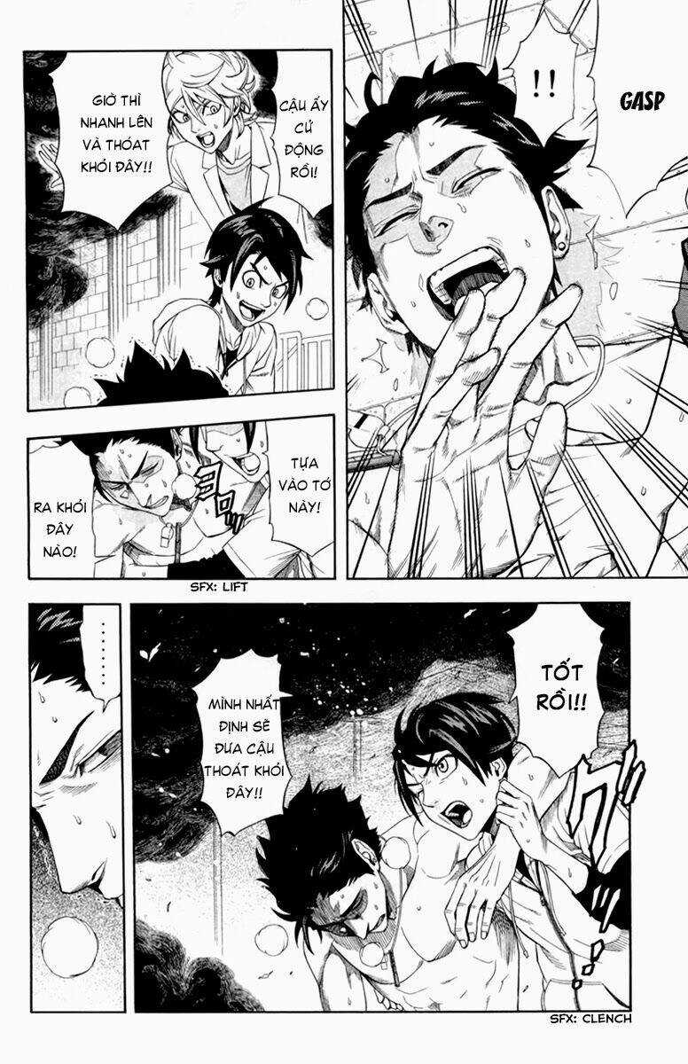 Dr.duo - Chapter 5 - Trang 19