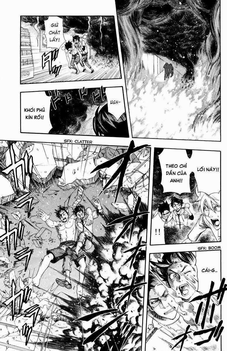 Dr.duo - Chapter 5 - Trang 20