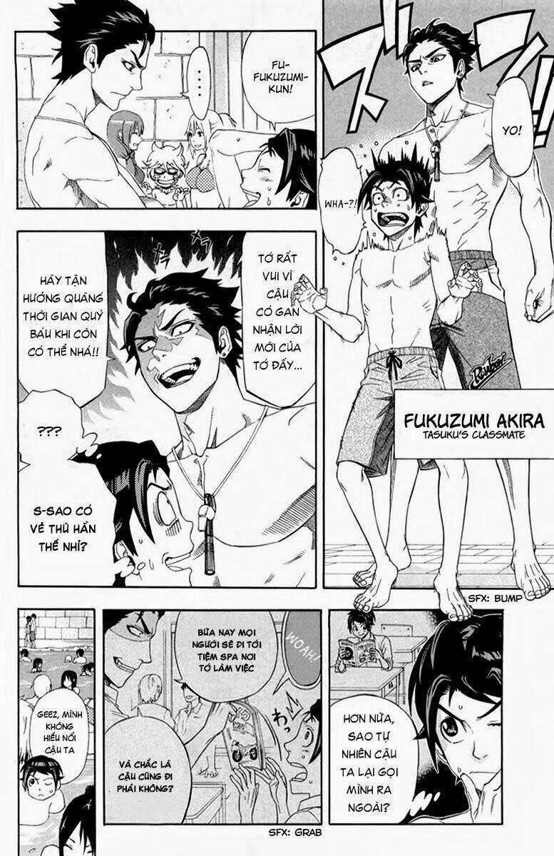 Dr.duo - Chapter 5 - Trang 4