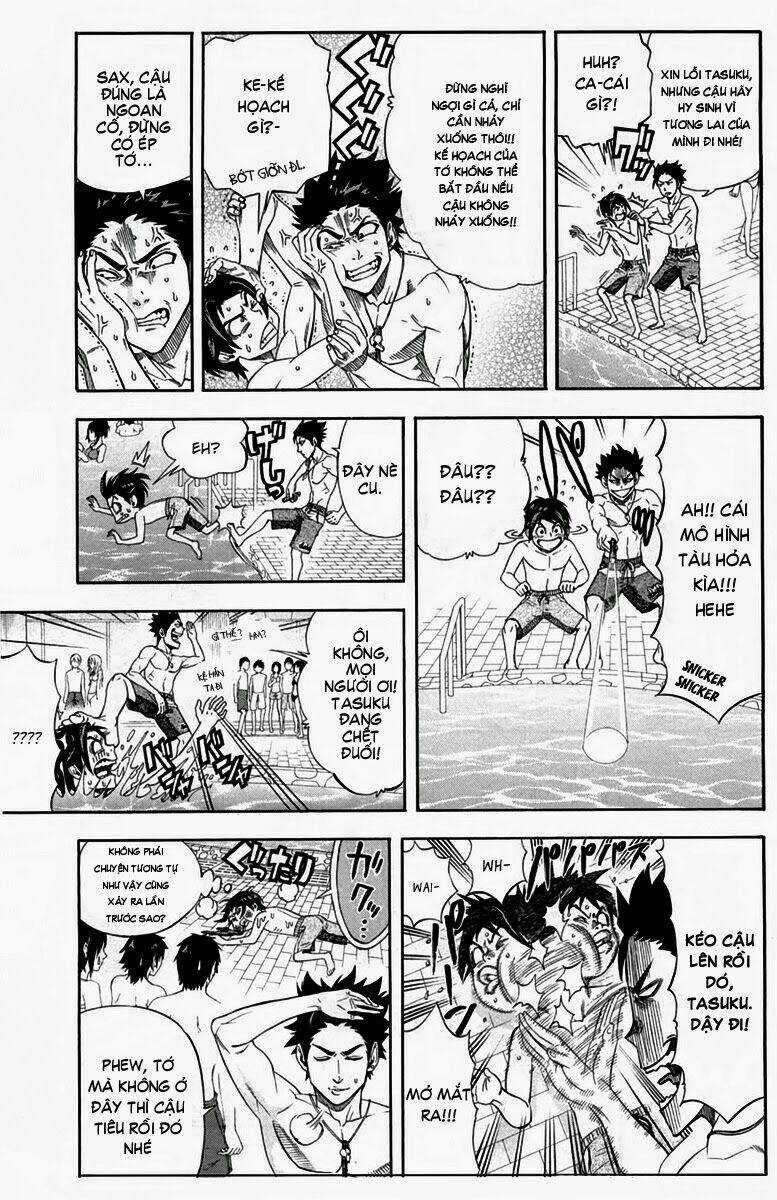 Dr.duo - Chapter 5 - Trang 5