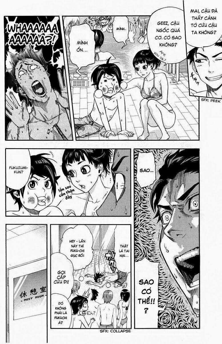 Dr.duo - Chapter 5 - Trang 6