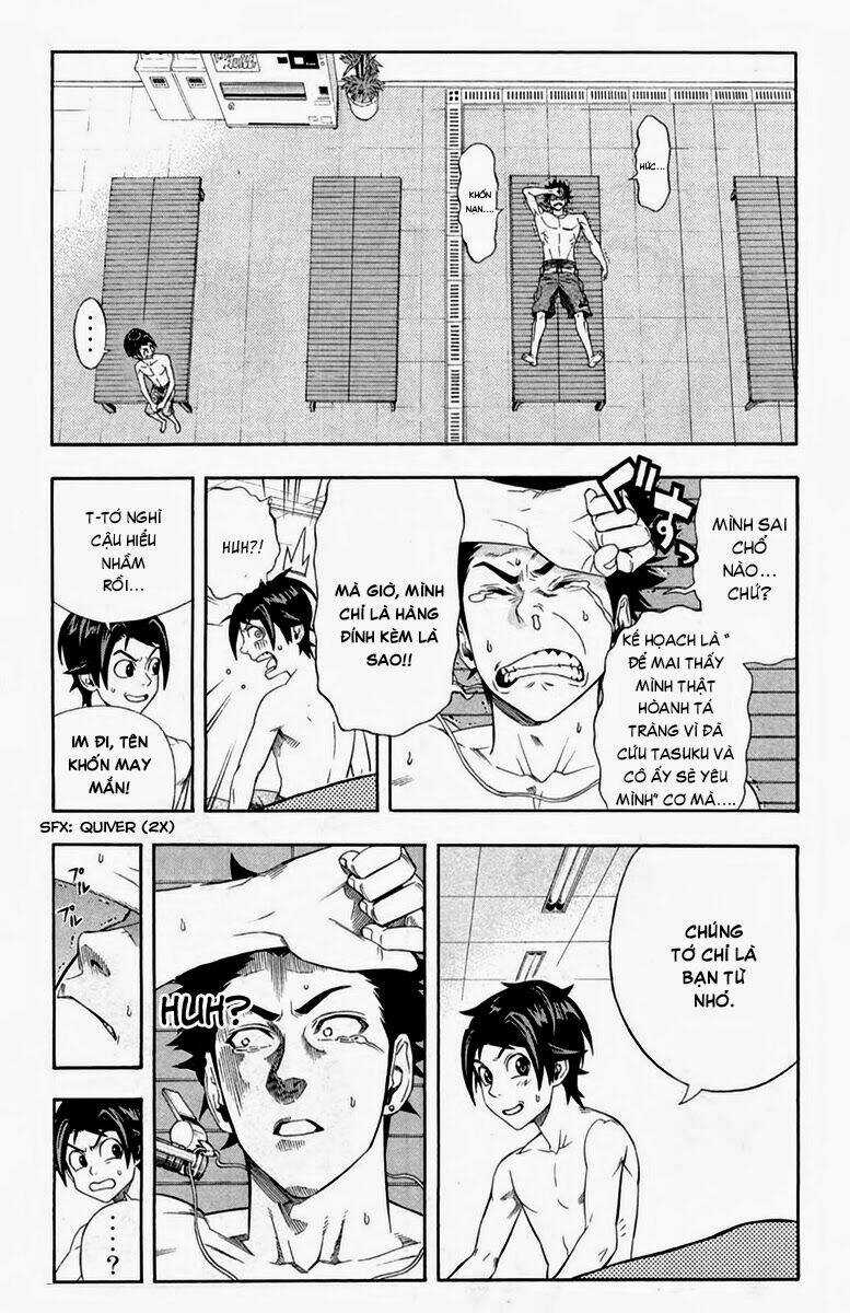 Dr.duo - Chapter 5 - Trang 7