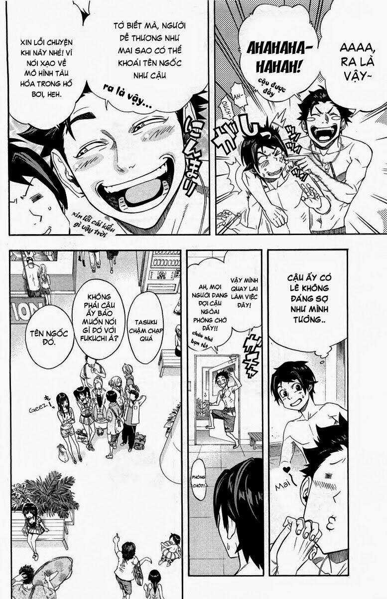 Dr.duo - Chapter 5 - Trang 8