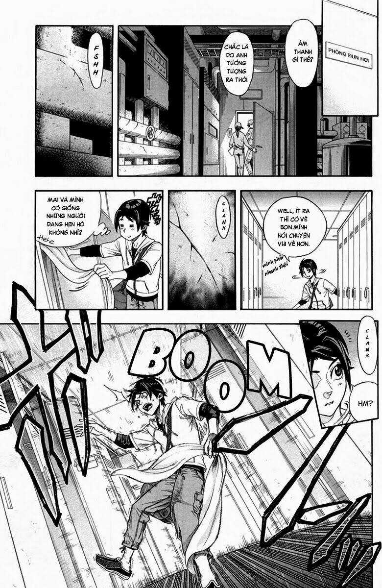 Dr.duo - Chapter 5 - Trang 9