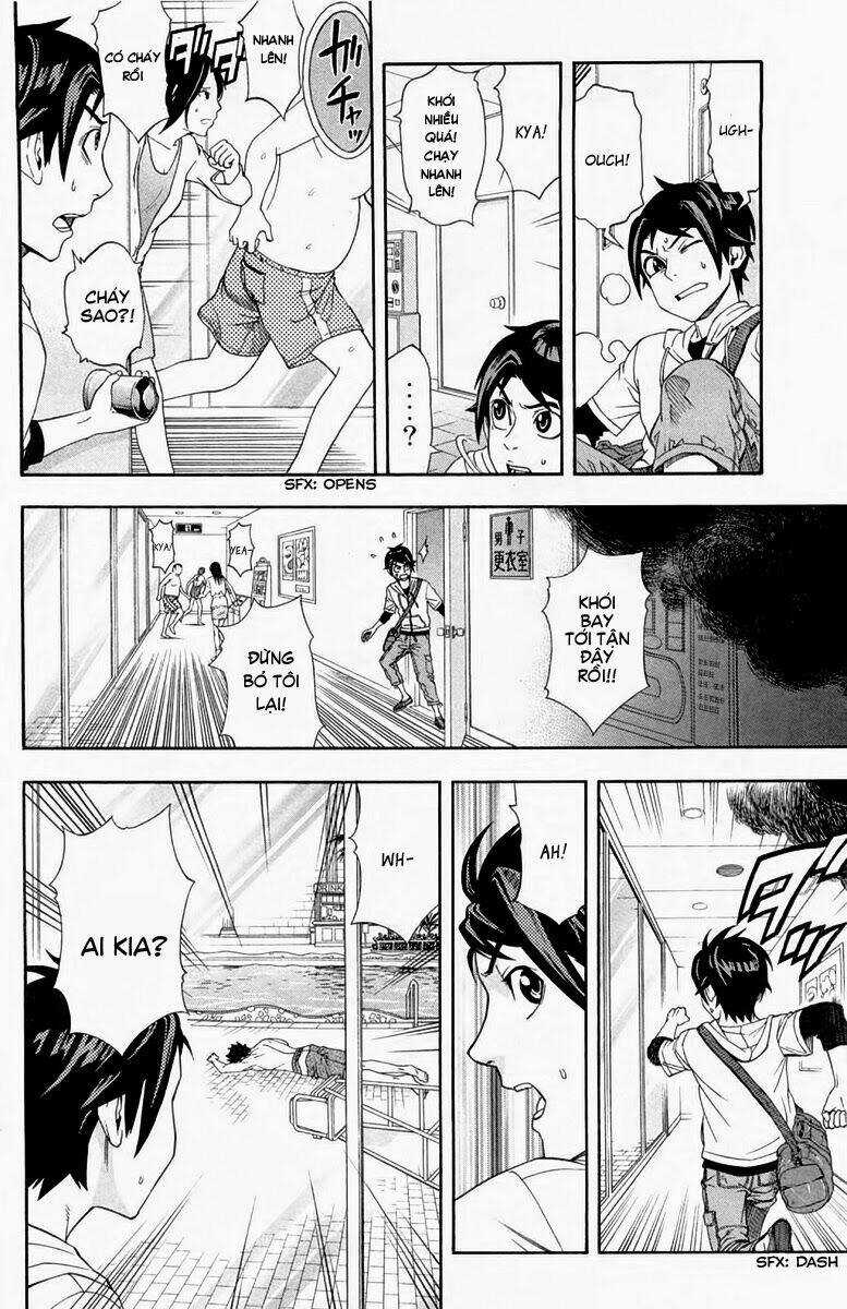 Dr.duo - Chapter 5 - Trang 10