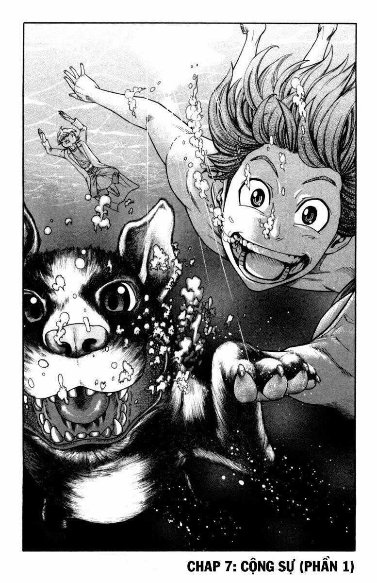 Dr.duo - Chapter 7 - Trang 1