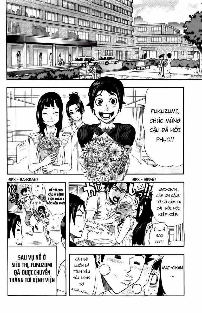 Dr.duo - Chapter 7 - Trang 2