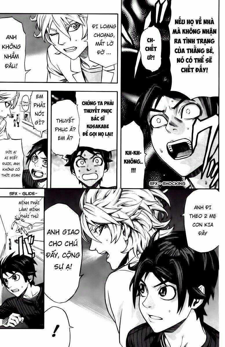 Dr.duo - Chapter 7 - Trang 11