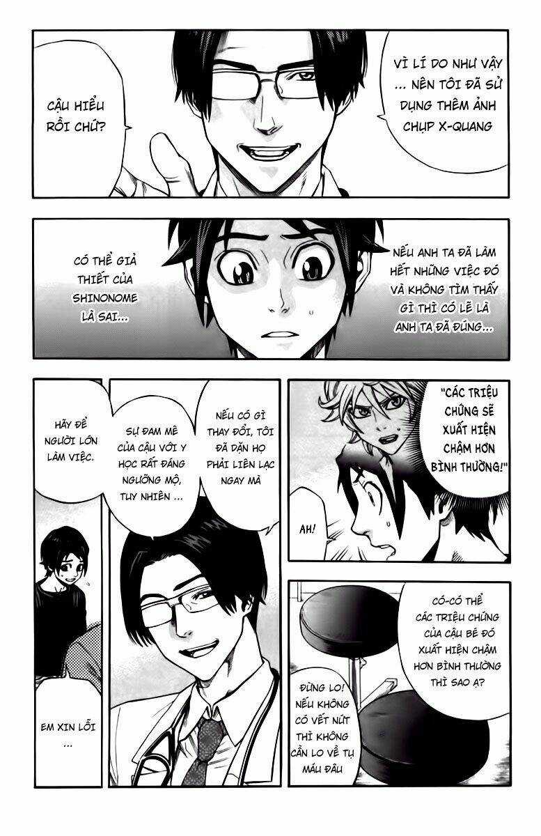 Dr.duo - Chapter 7 - Trang 15