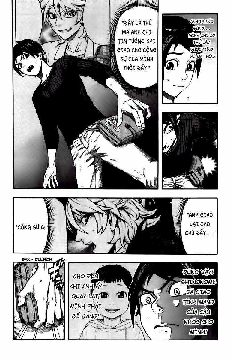 Dr.duo - Chapter 7 - Trang 16