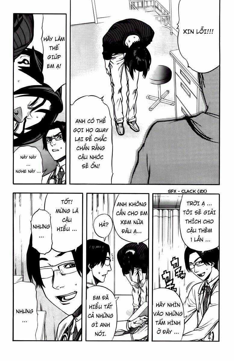 Dr.duo - Chapter 7 - Trang 17